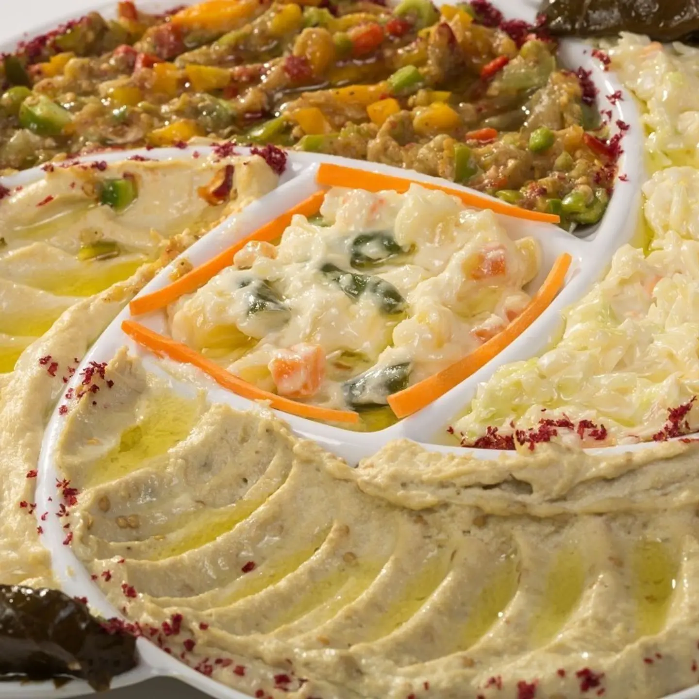 مشكل مقبلات