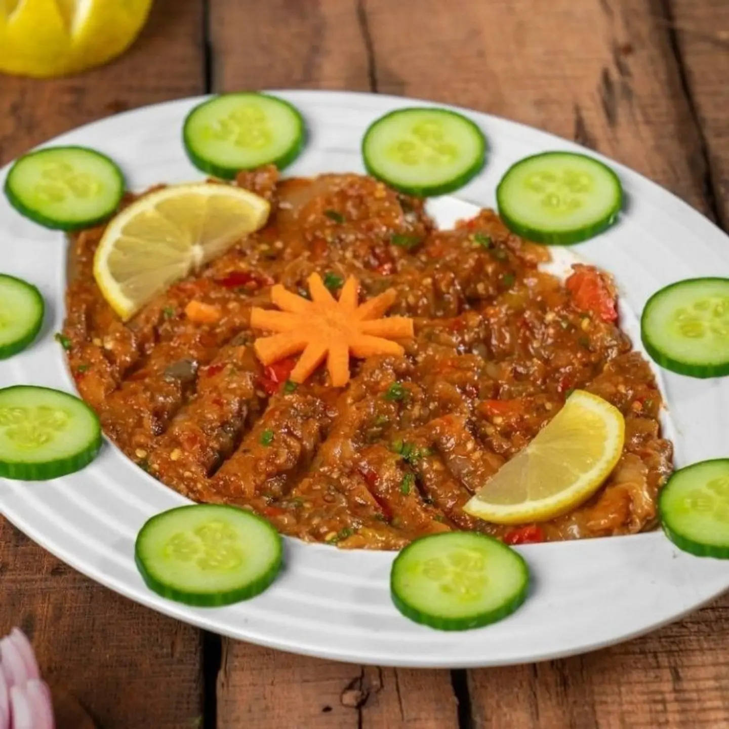 بابا غنوج
