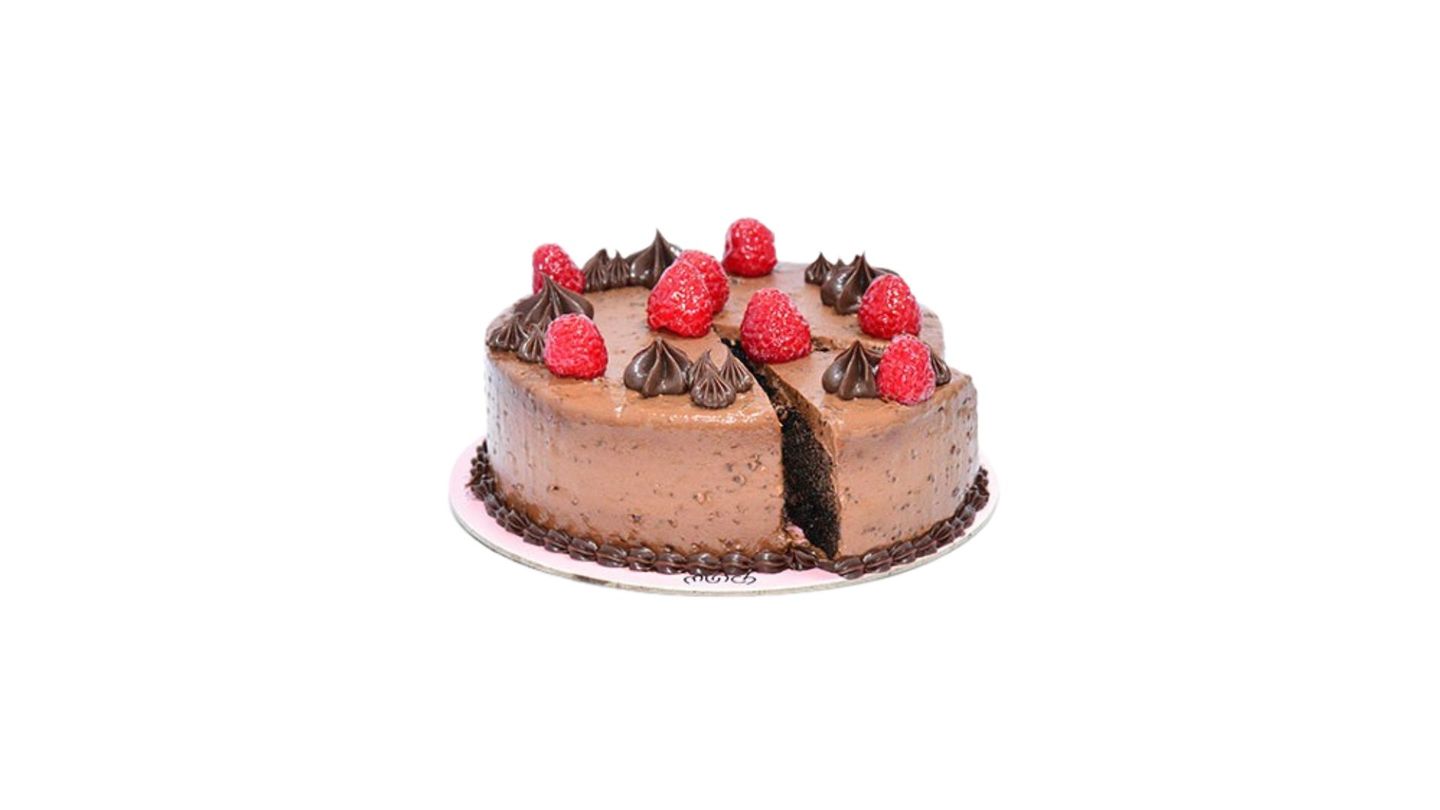 Chocolate Crunch Cake Medium