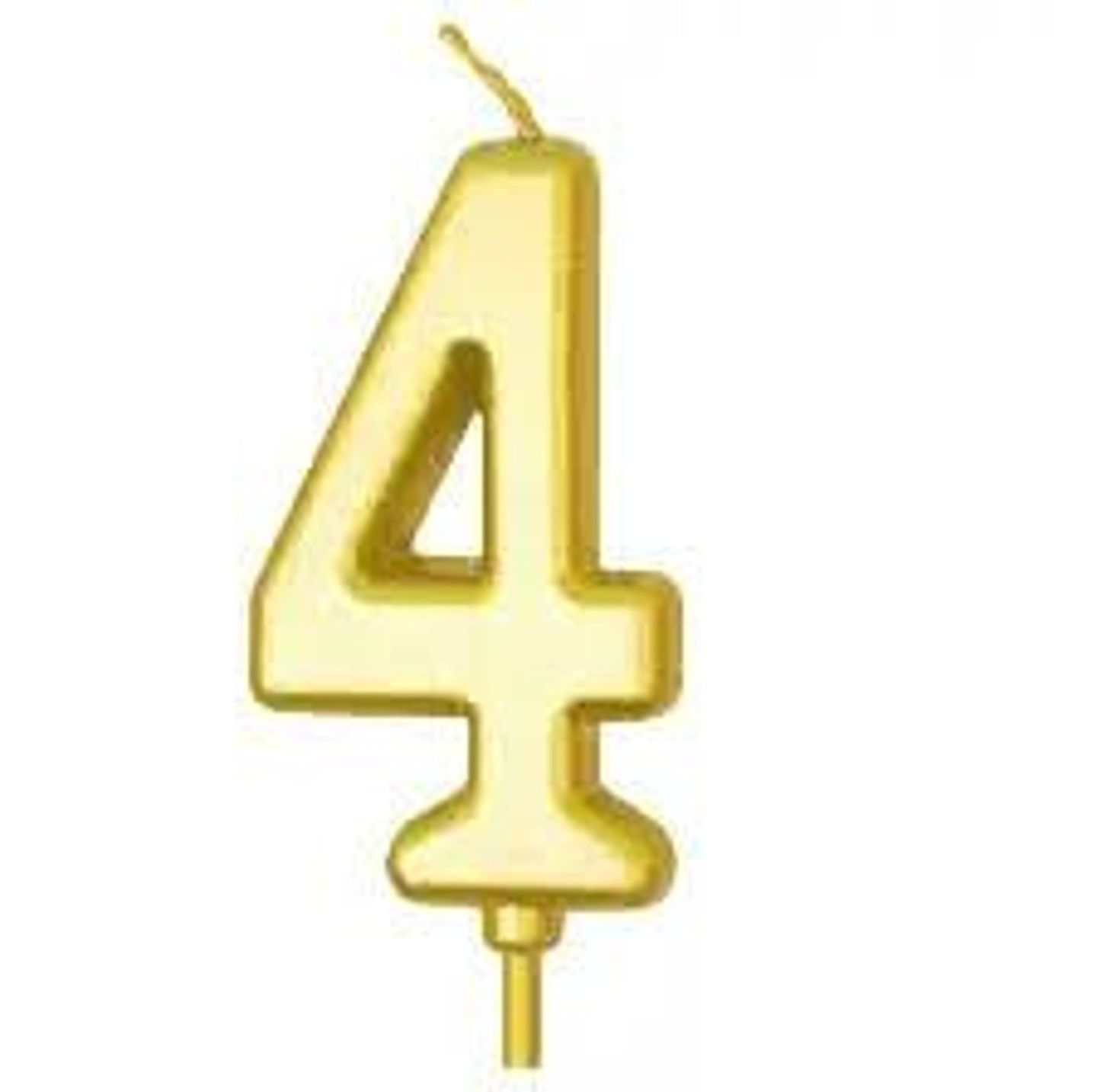 شموع رقم 4