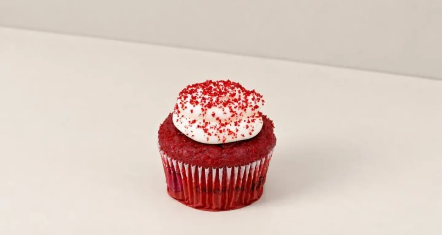 Red Velvet Cupcake