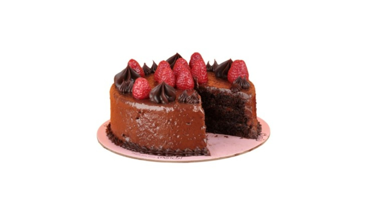 Chocolate Crunchy Cake