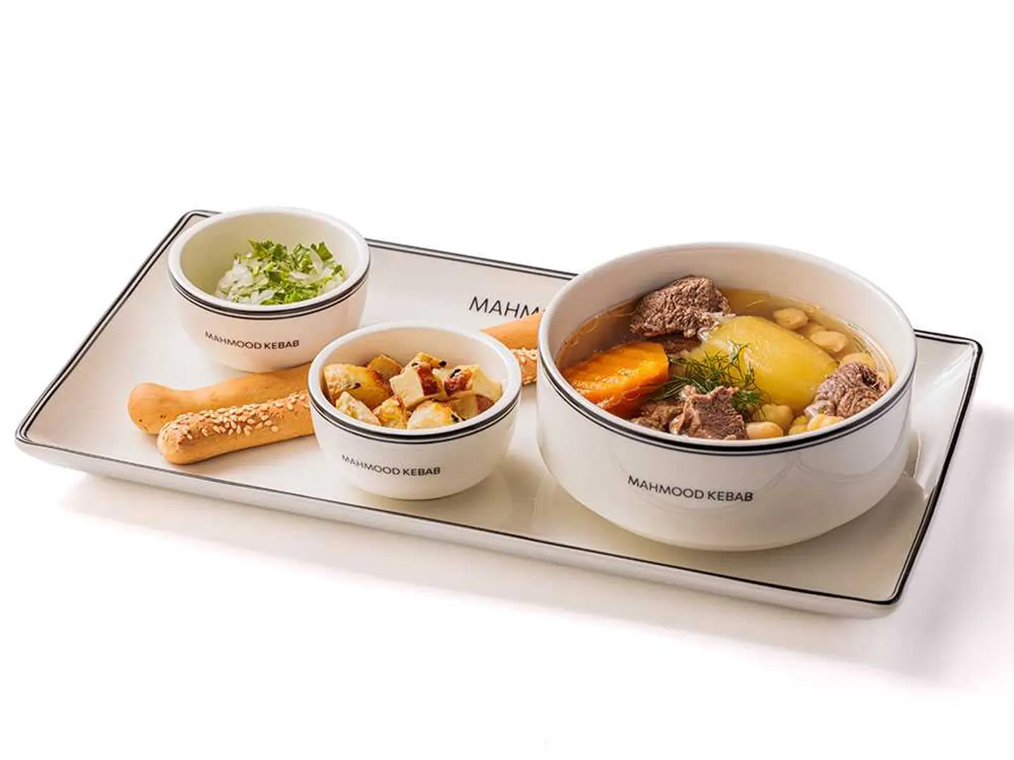 شوربة اوزبكية