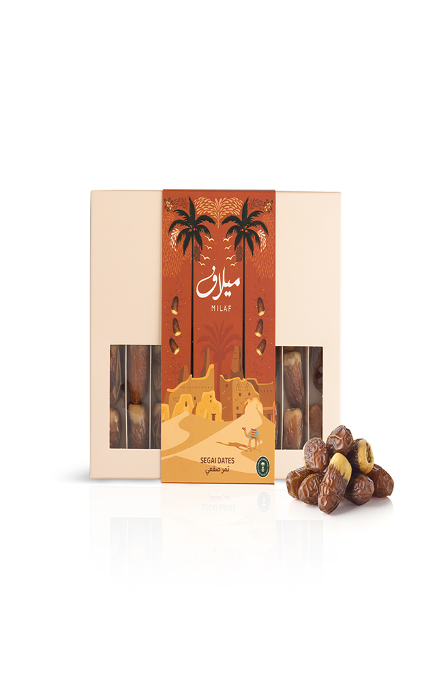 Sagai Dates Box 500g