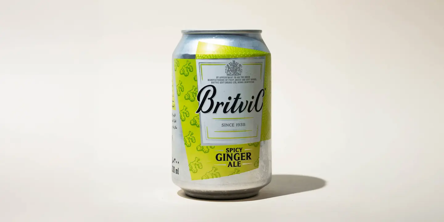Britvic Ginger Ale