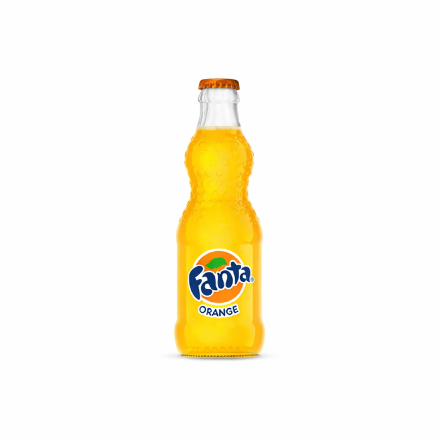 Fanta Soft Drink Orange