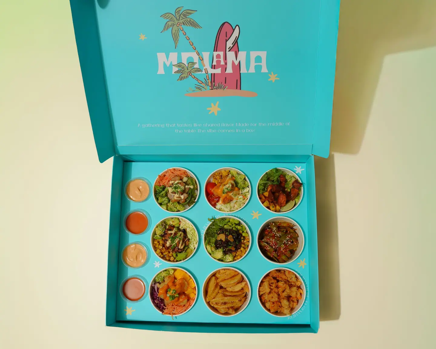 Malama Gathering Box