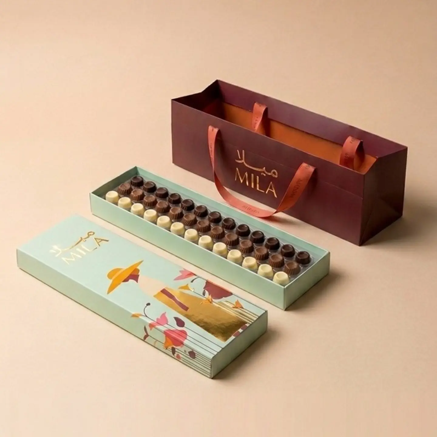 Three Tastes Box
