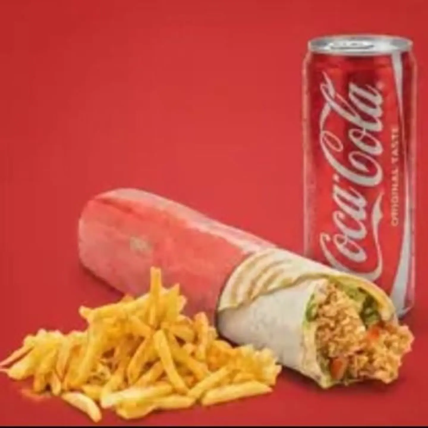 رول تشكن كومبو