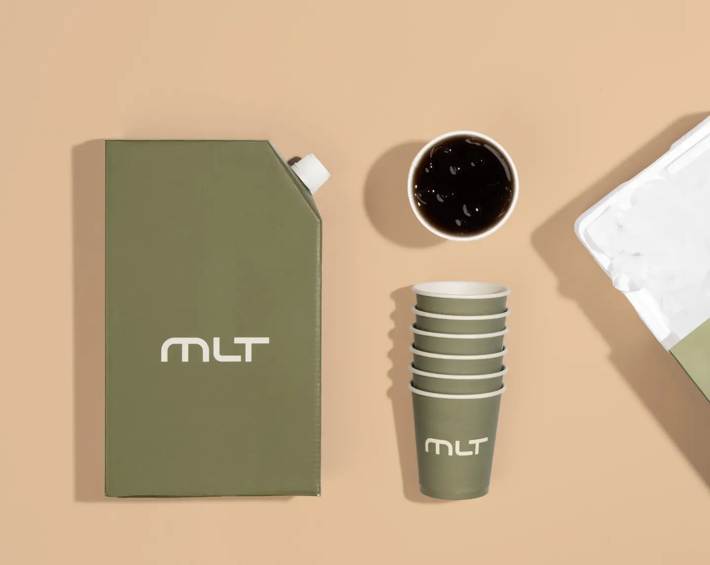 بوكس آيس قهوة اليوم