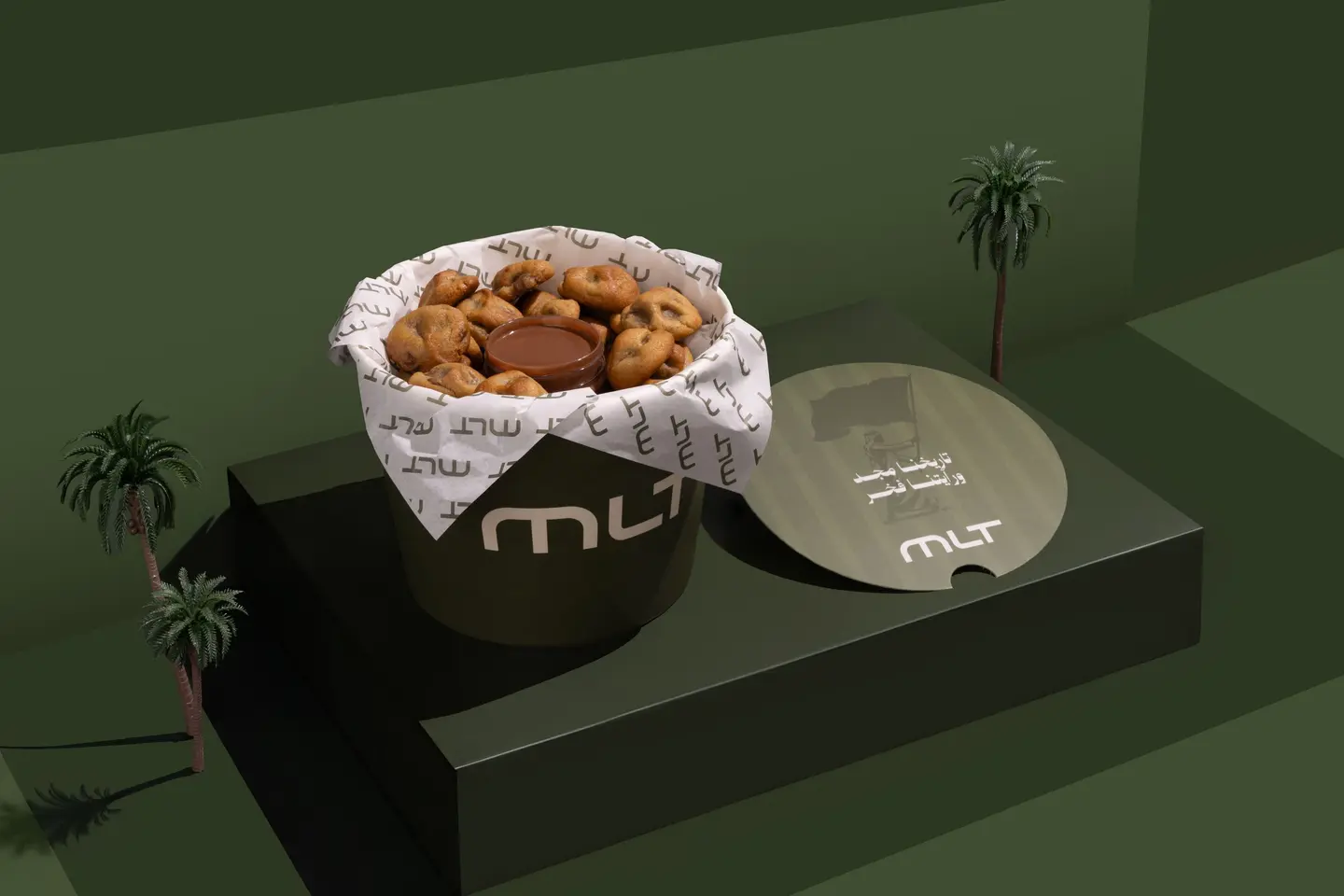 Cookies Bites Chocolate Box