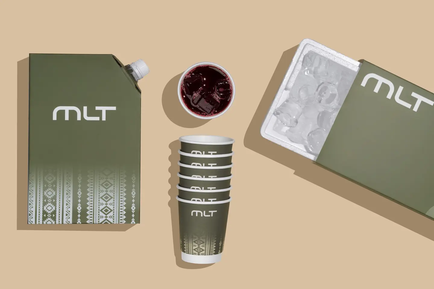 بوكس آيس كركديه