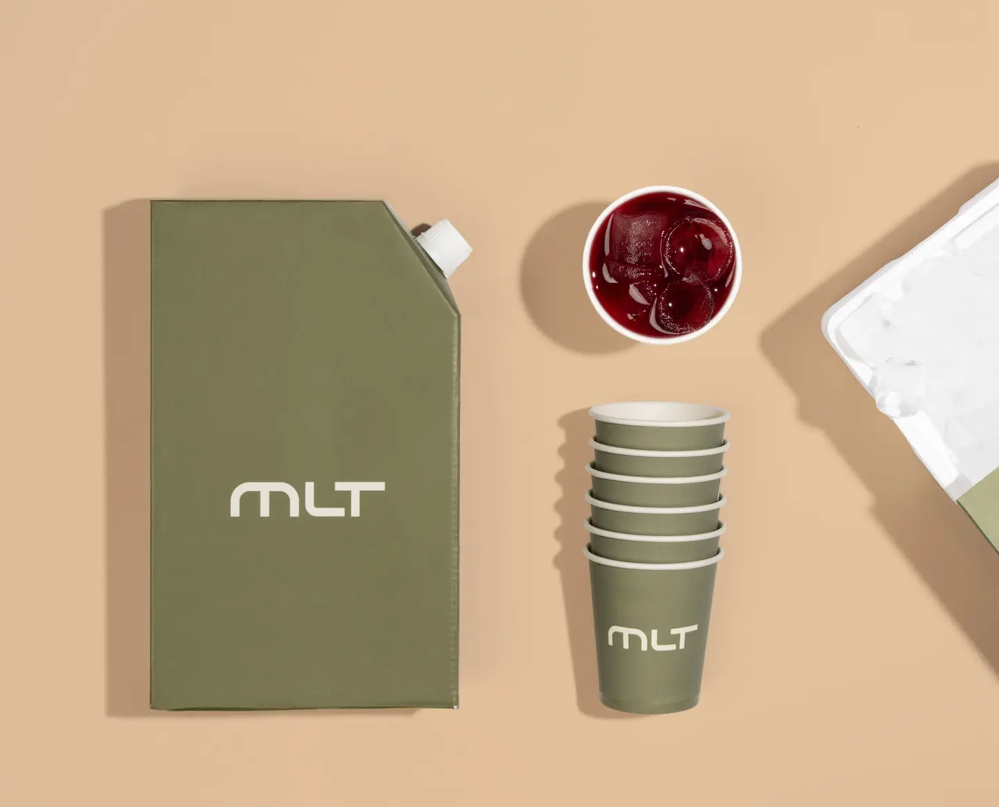 بوكس آيس كركديه