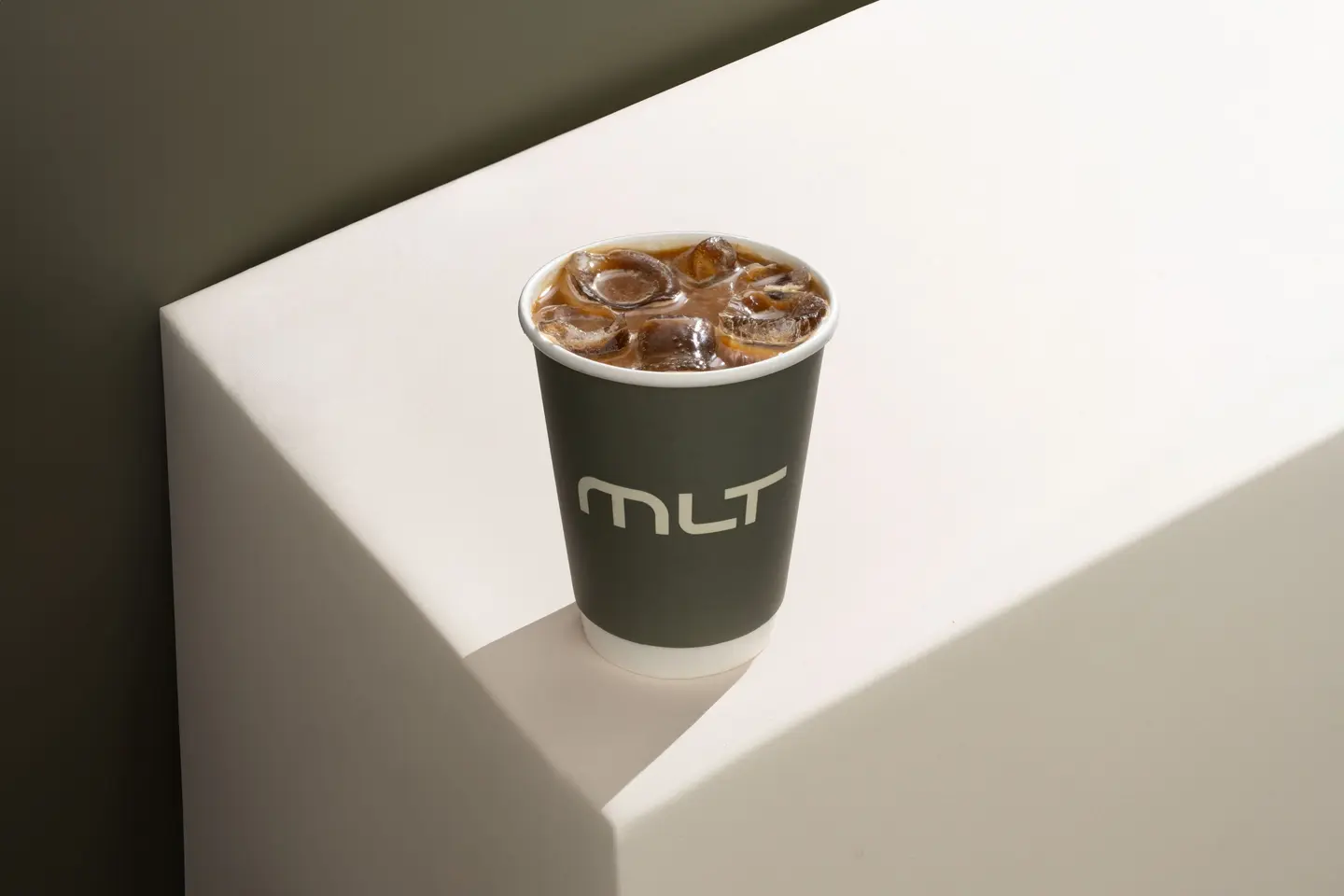 آيس سبانيش لاتيه