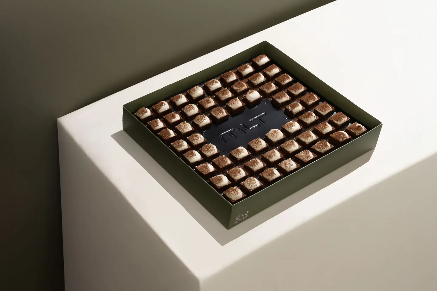 بوكس تيراميسو بايتس