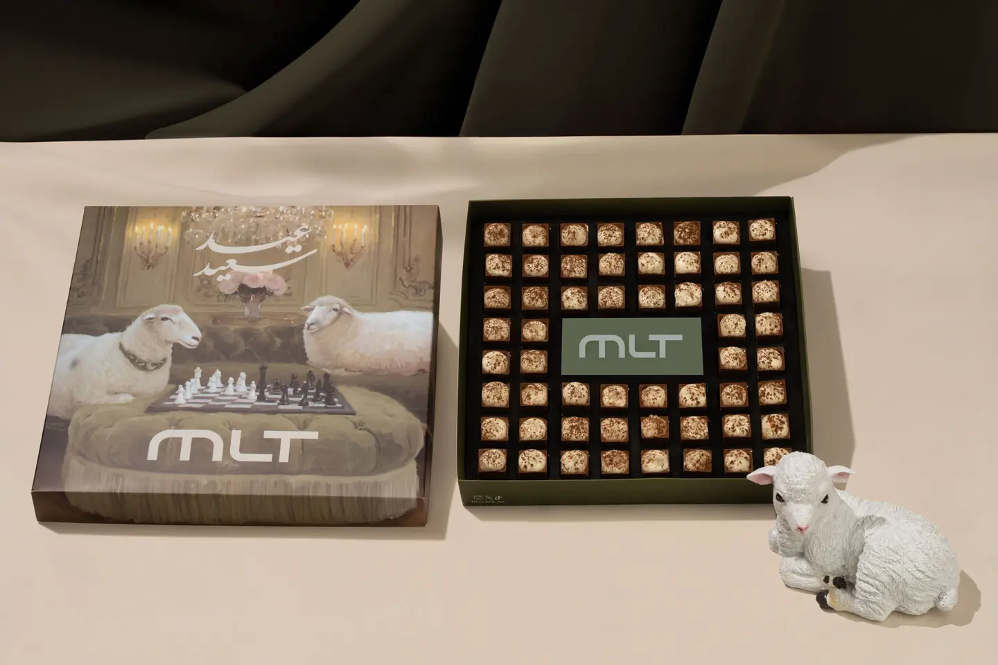 Tiramisu Bites Box