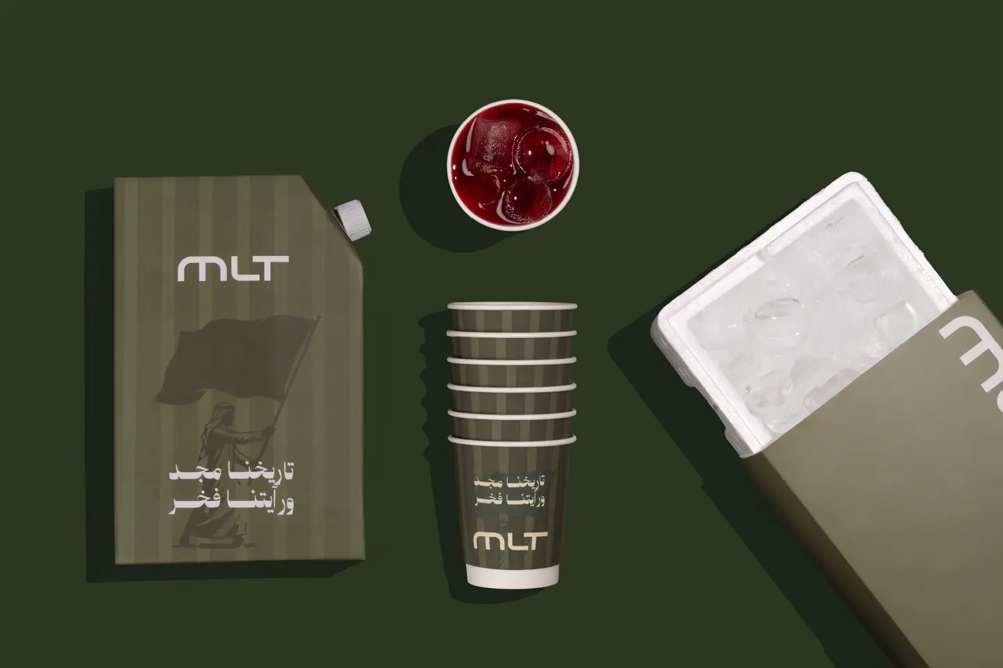 Iced Hibiscus Tea Box