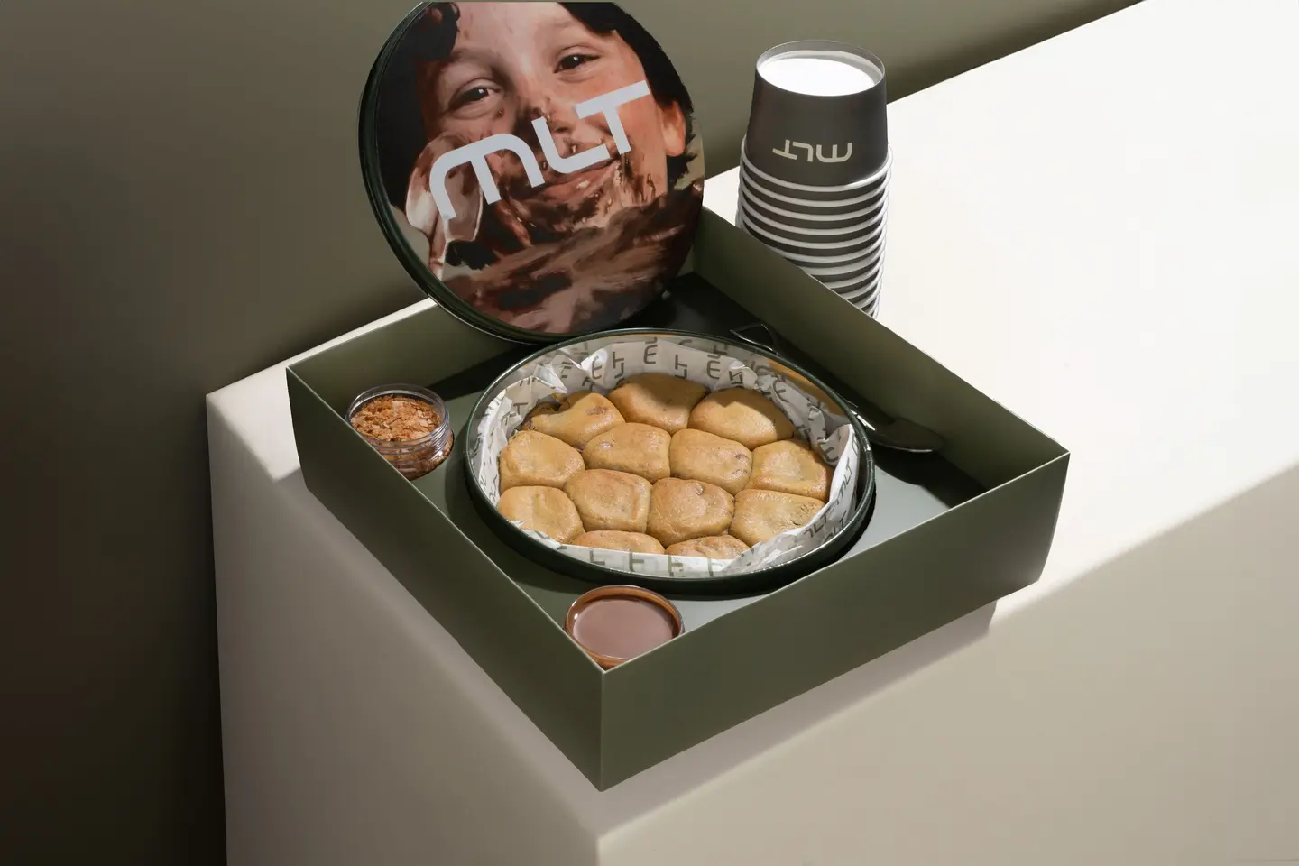 سكوب كوكيز بوكس