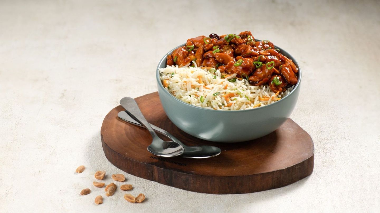 Kung Pao Chicken