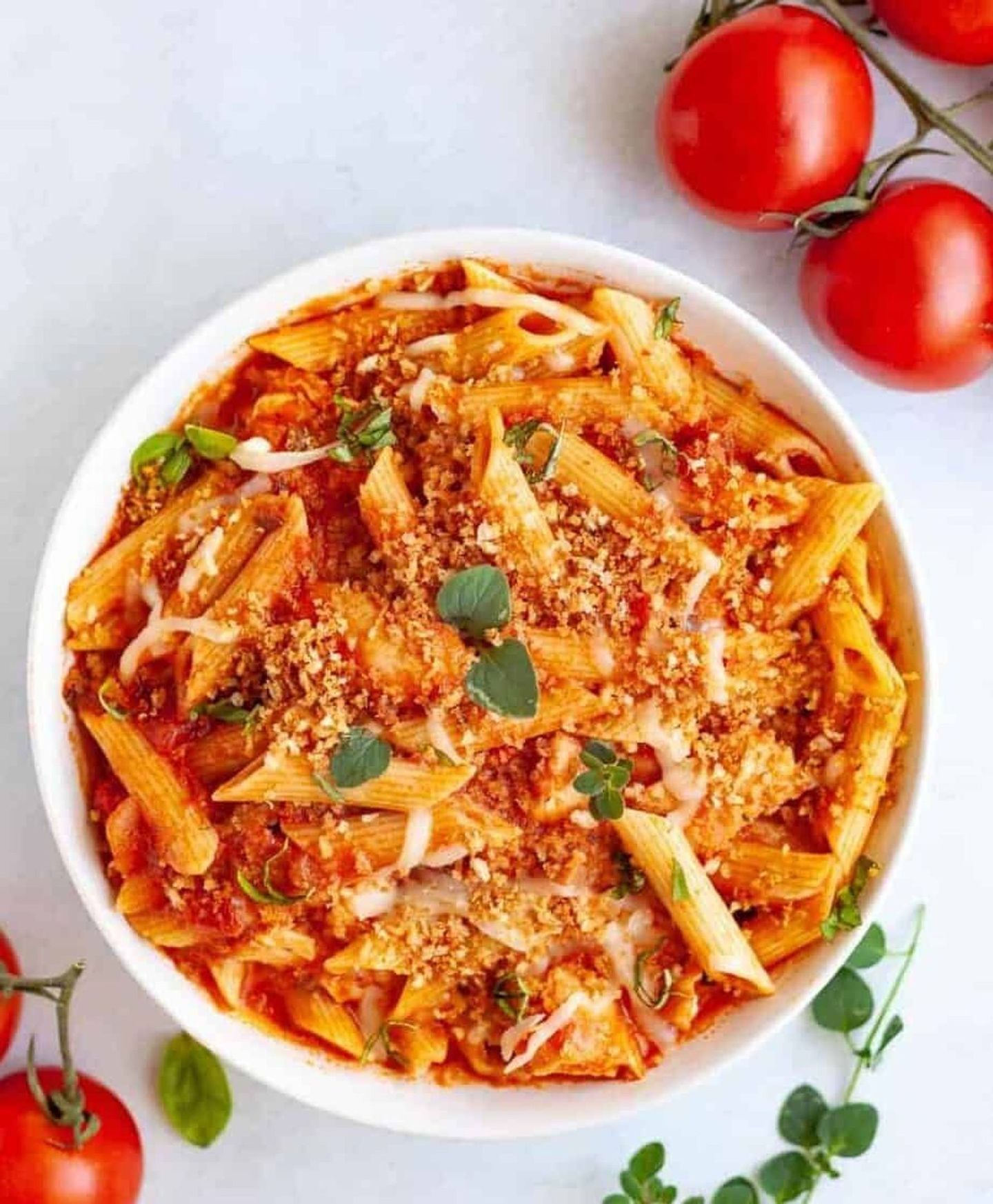 Marinara Pasta