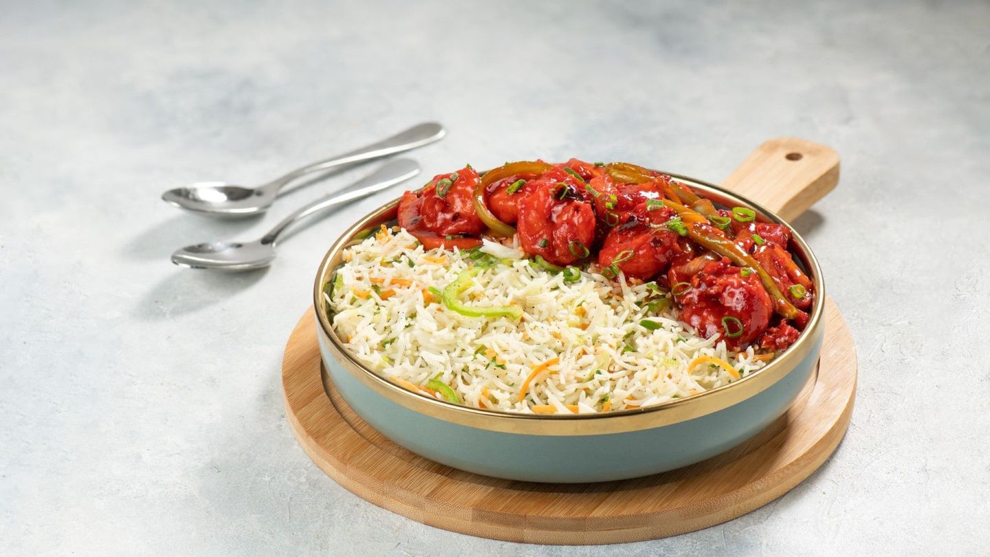 Szechuan Shrimp