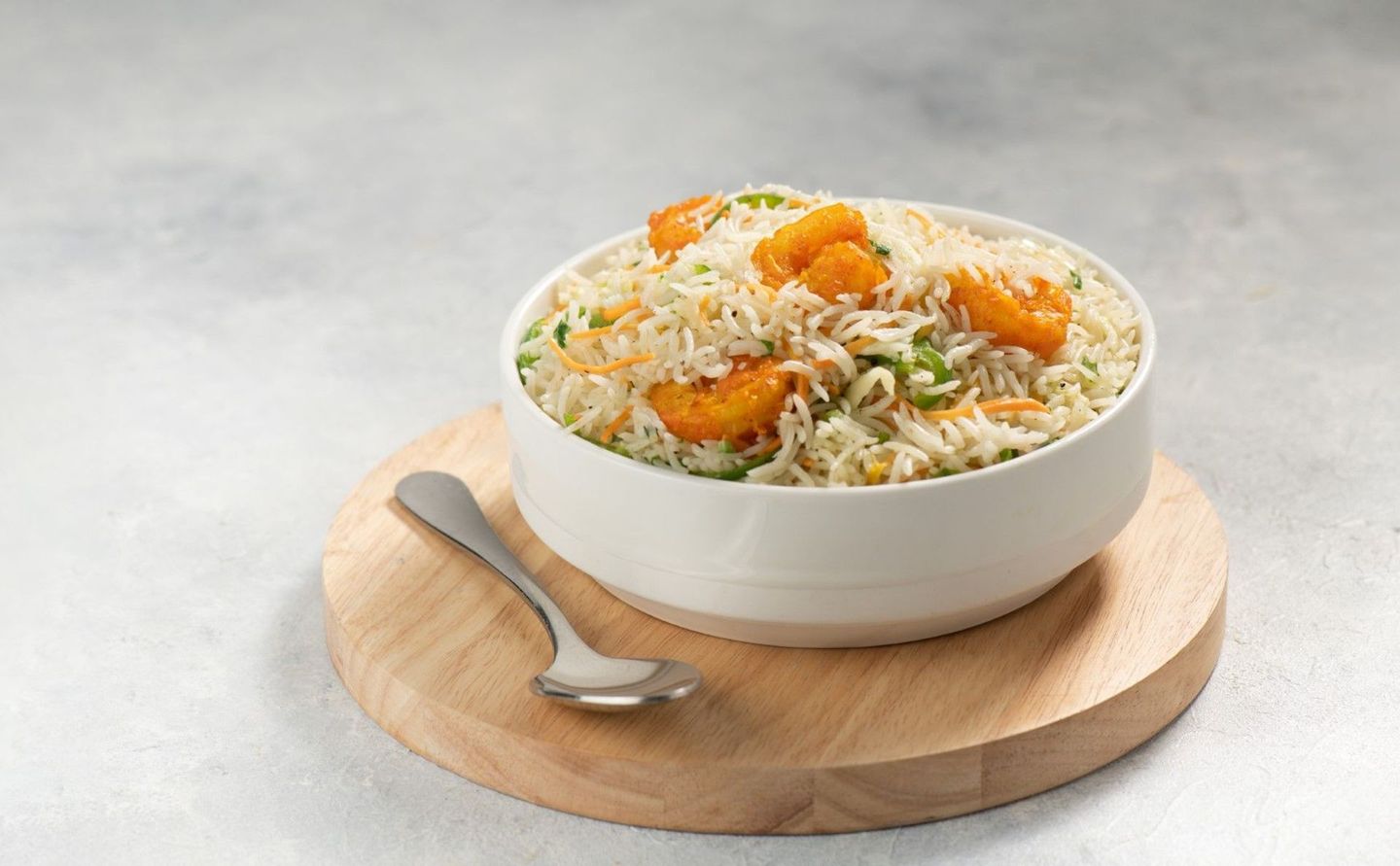 Prawn Fried Rice