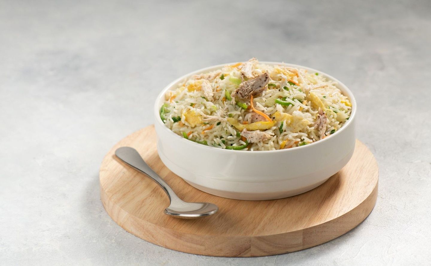 Chicken Fried Rice