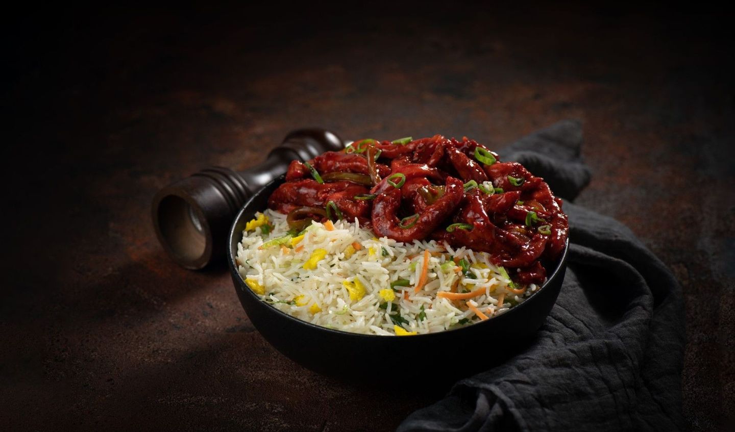 Szechuan Chicken