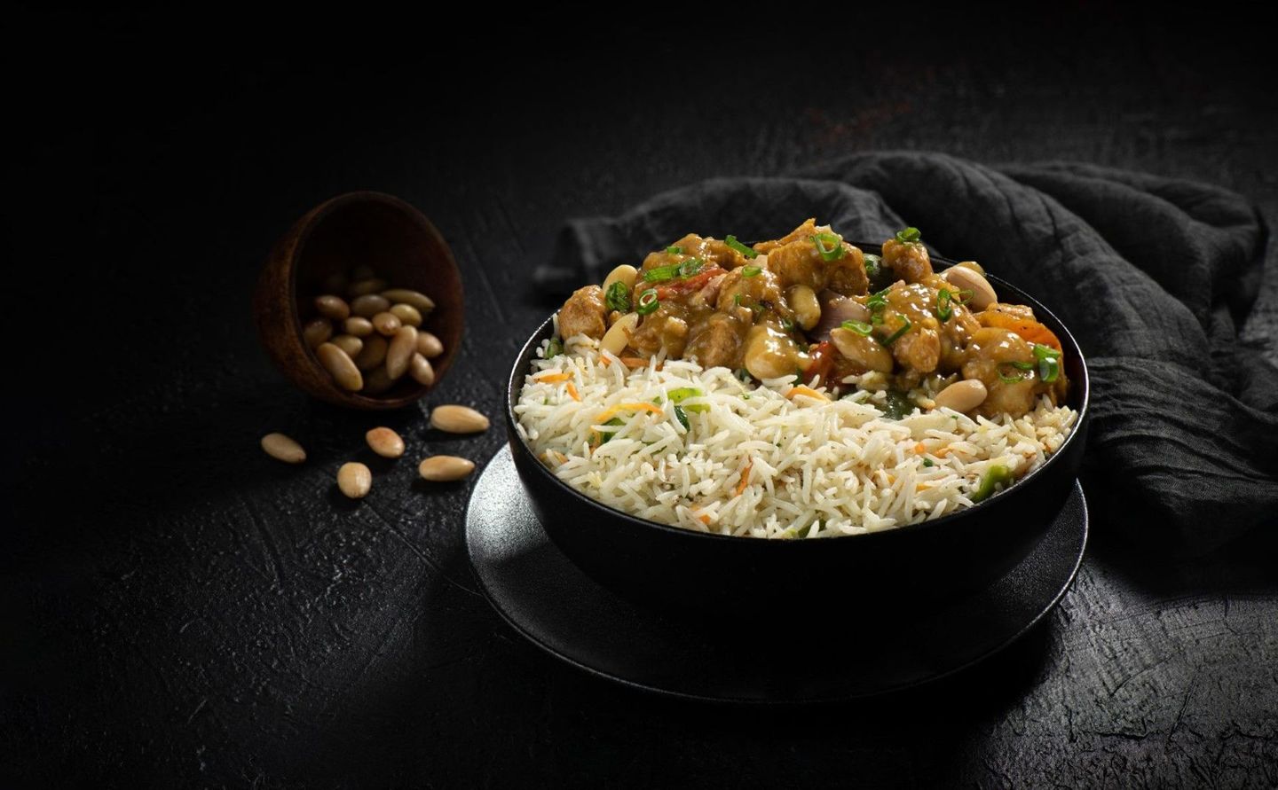 Almond Chicken