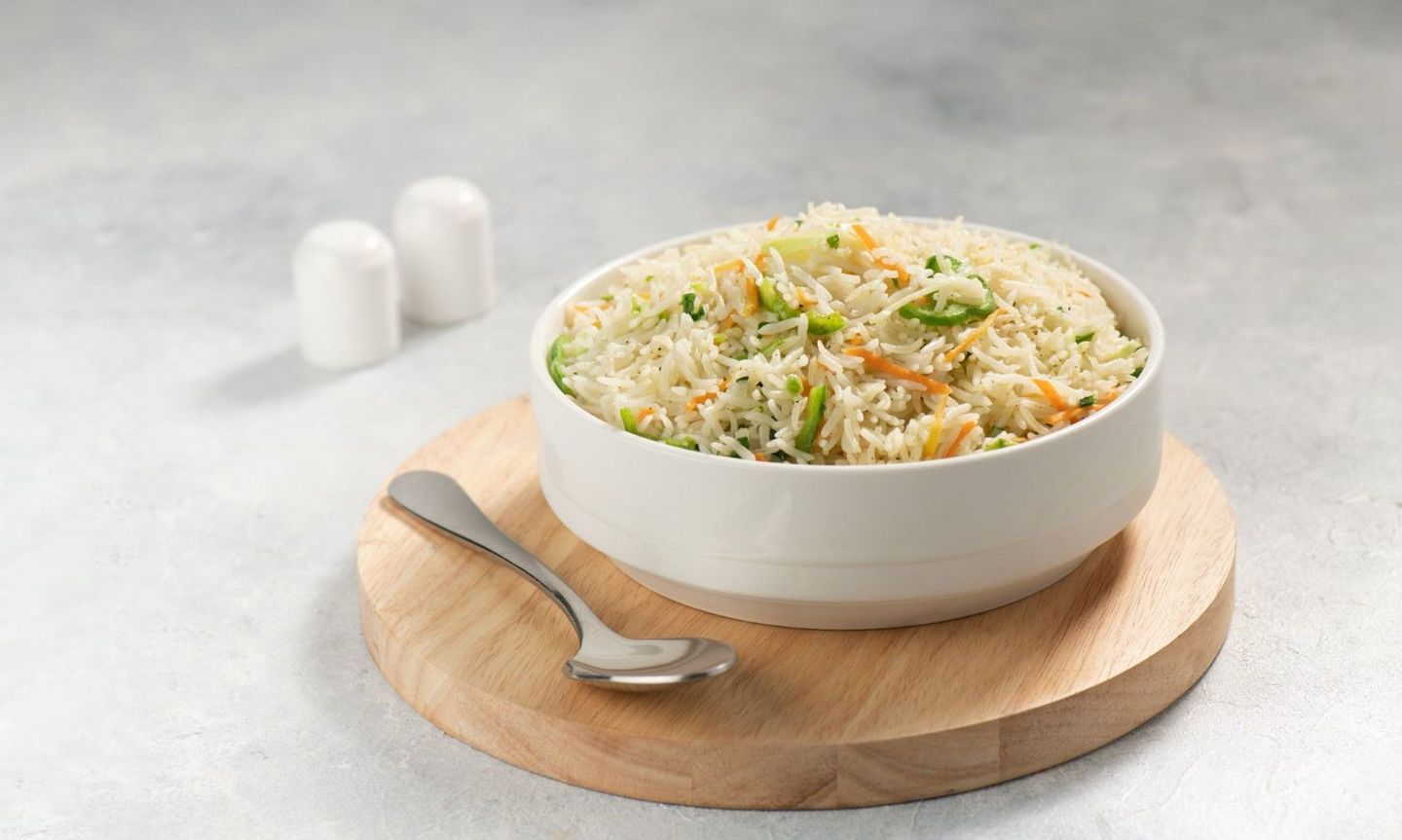 Vegetable Fried Rice