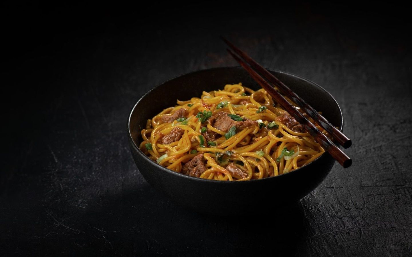 Beef Chow Mein