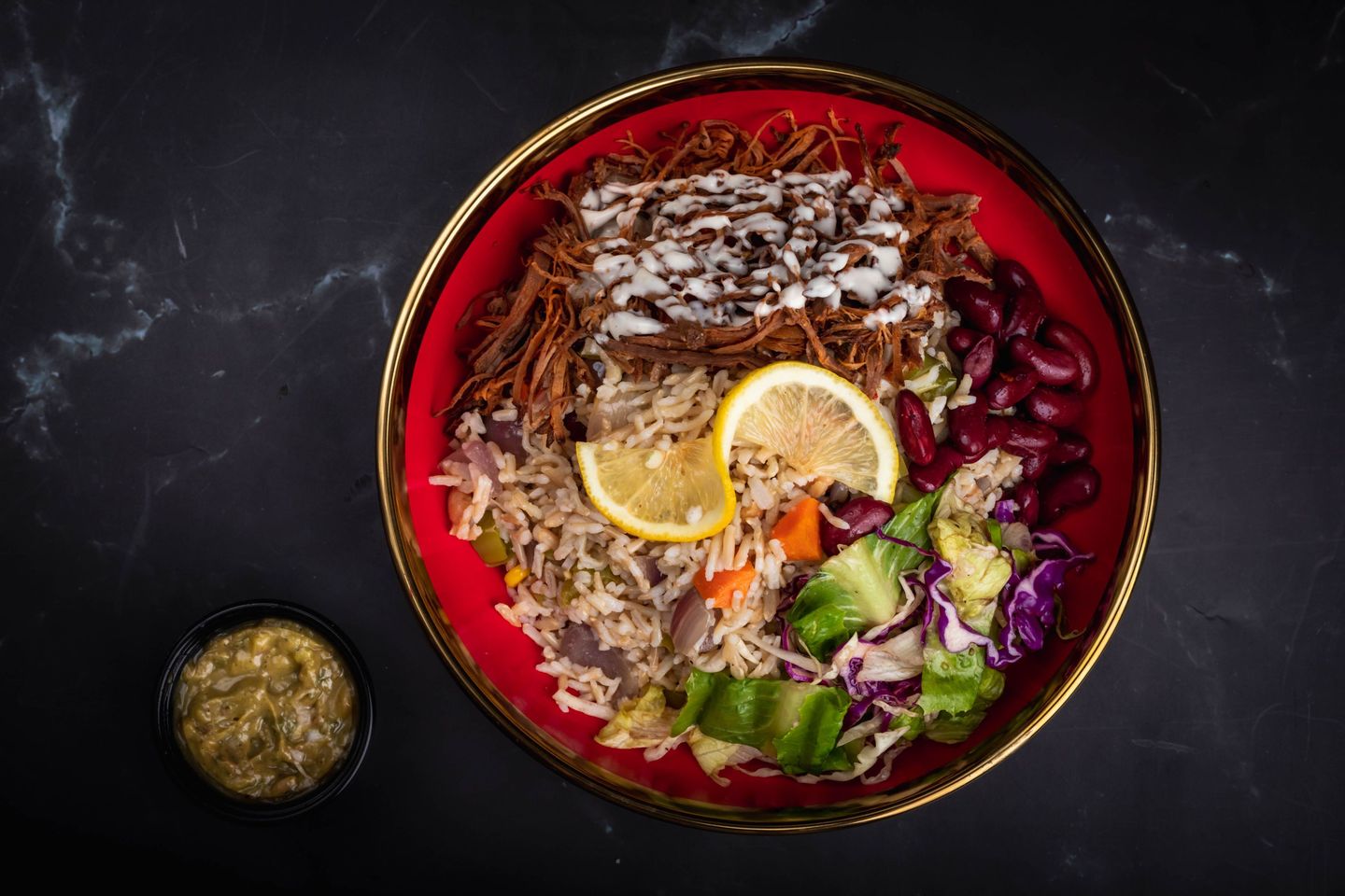 Beef Rice Bowl