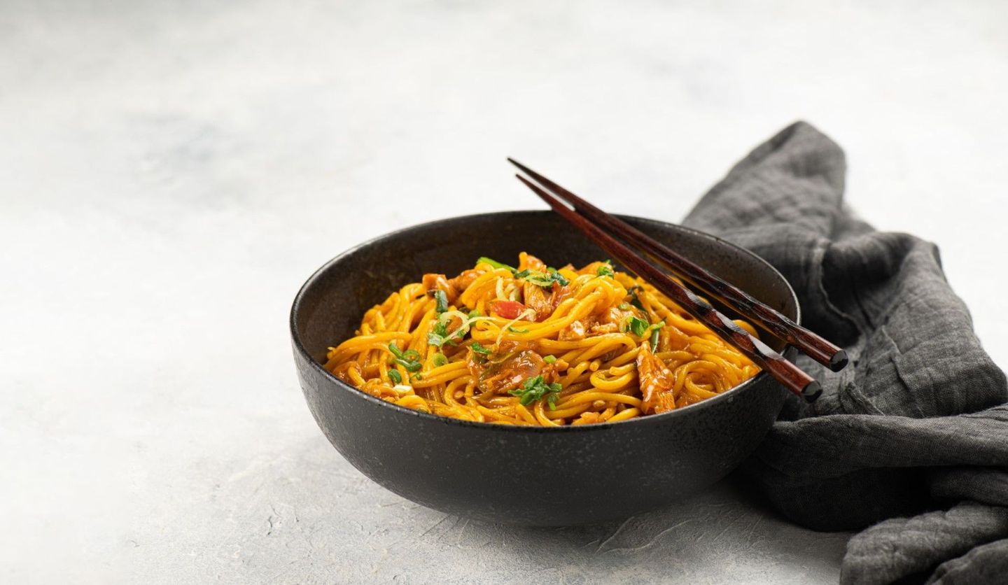 Chicken Chow Mein