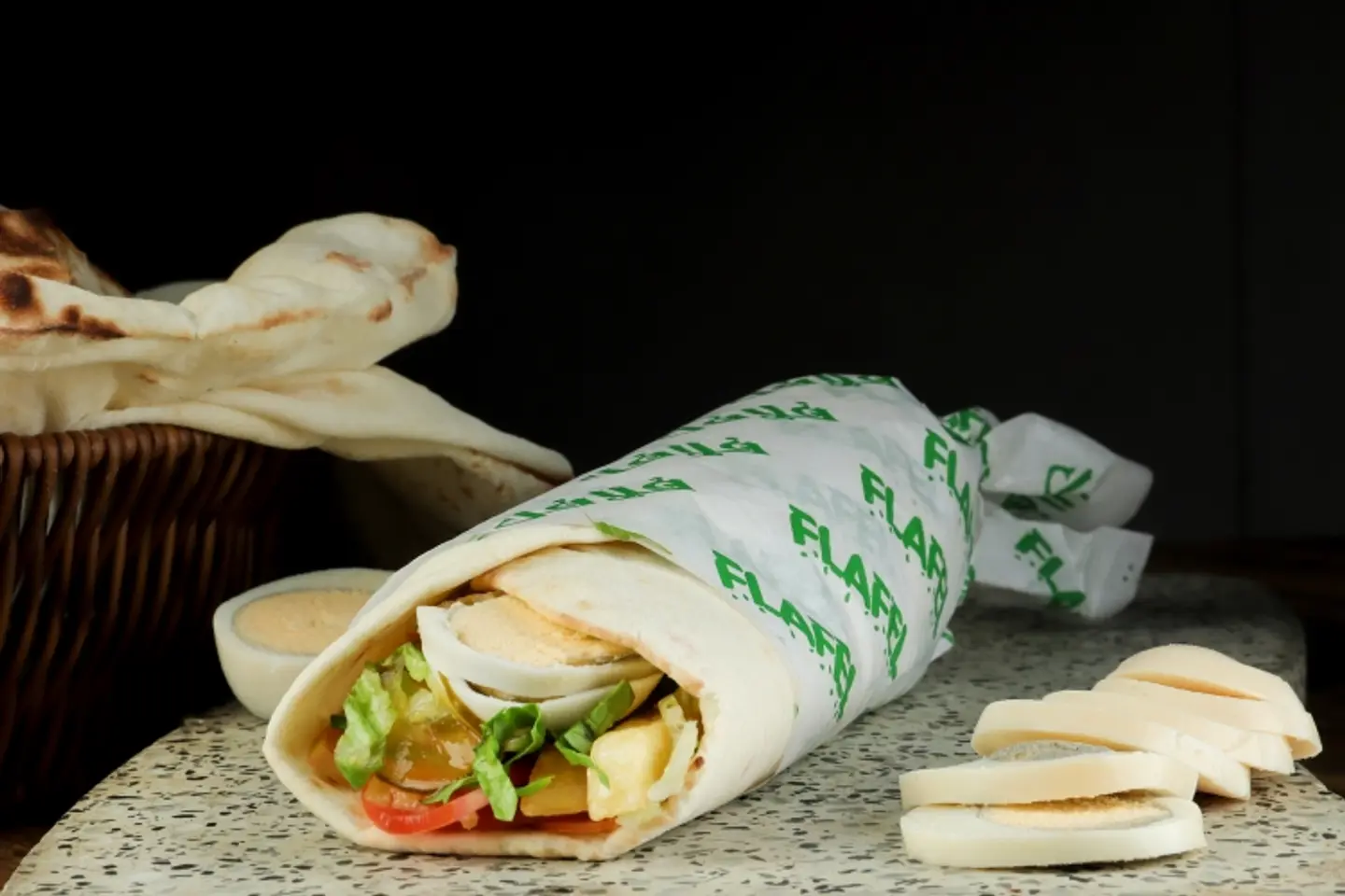 Mixed Falafel
