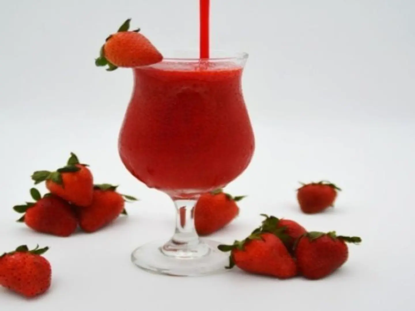 Large Strawberries