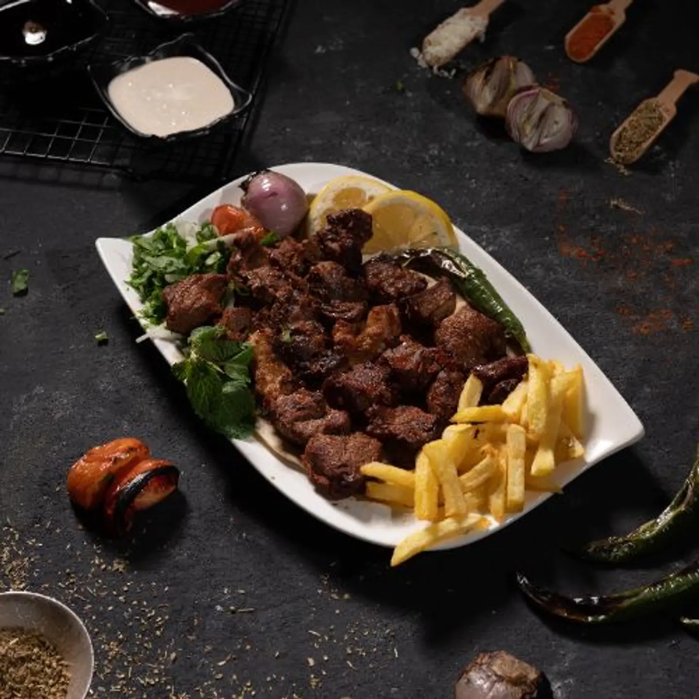 One Kilo Meat Awsal