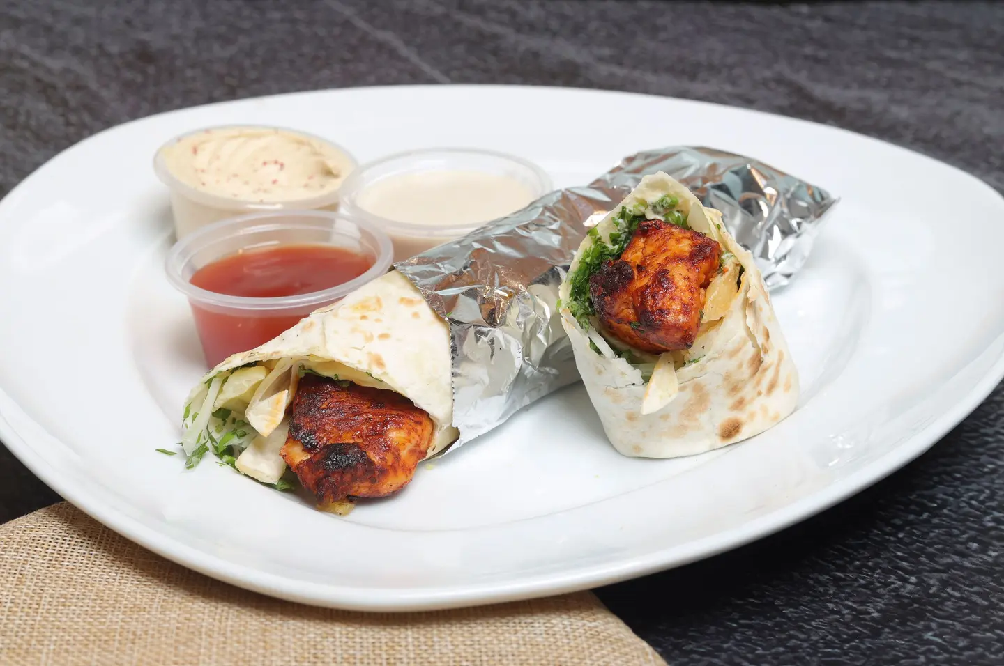 Small Shish Tawook