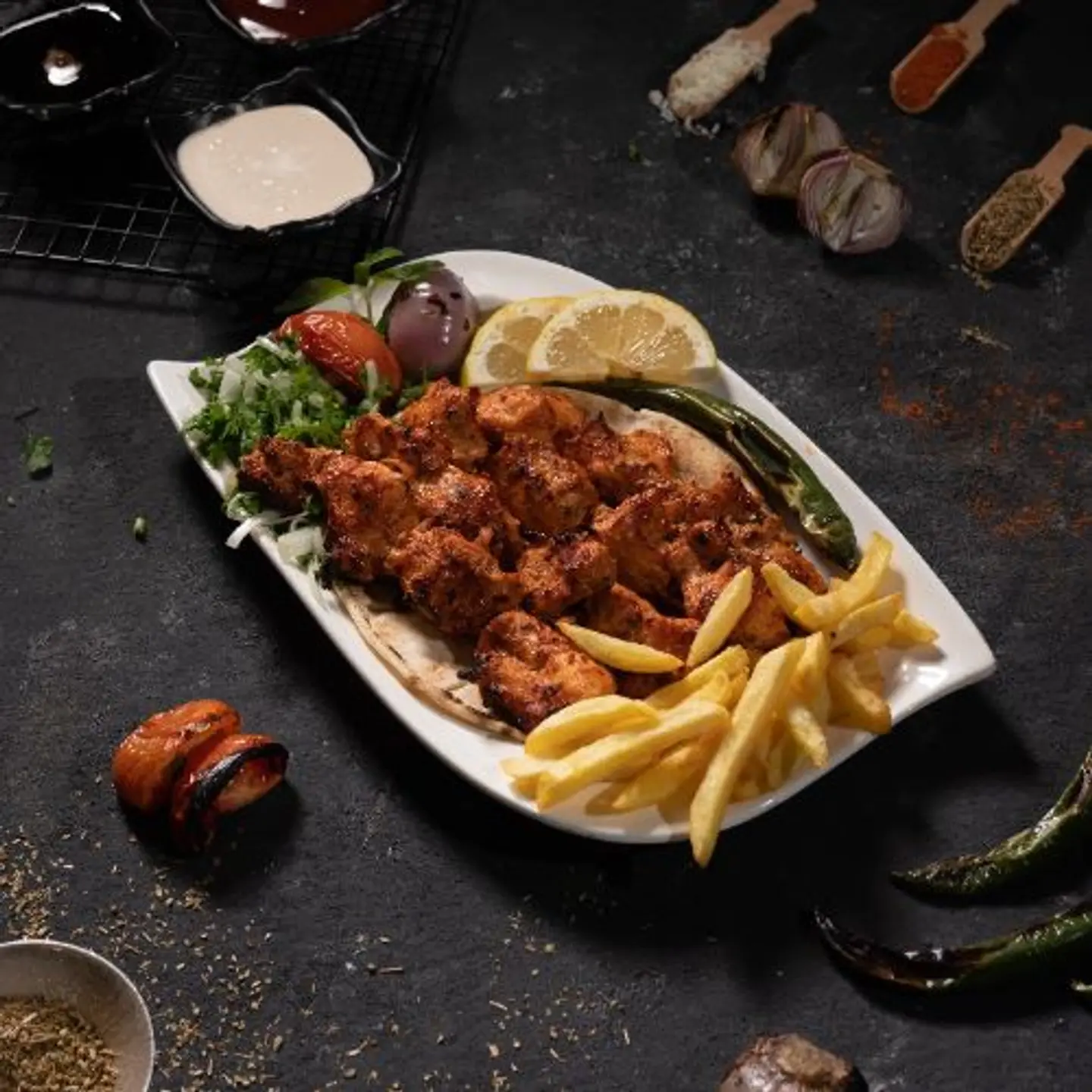 On Peson Chiken Grill