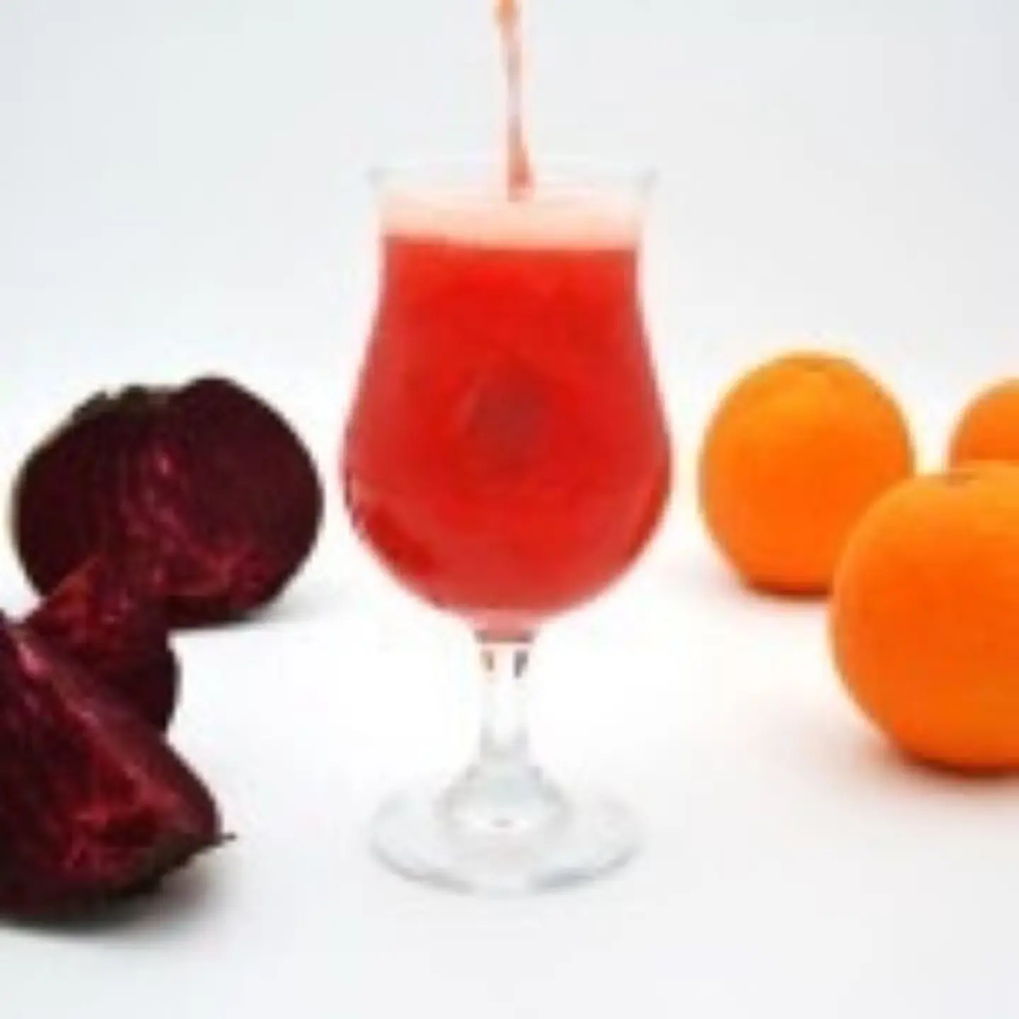 Large Beet Orange