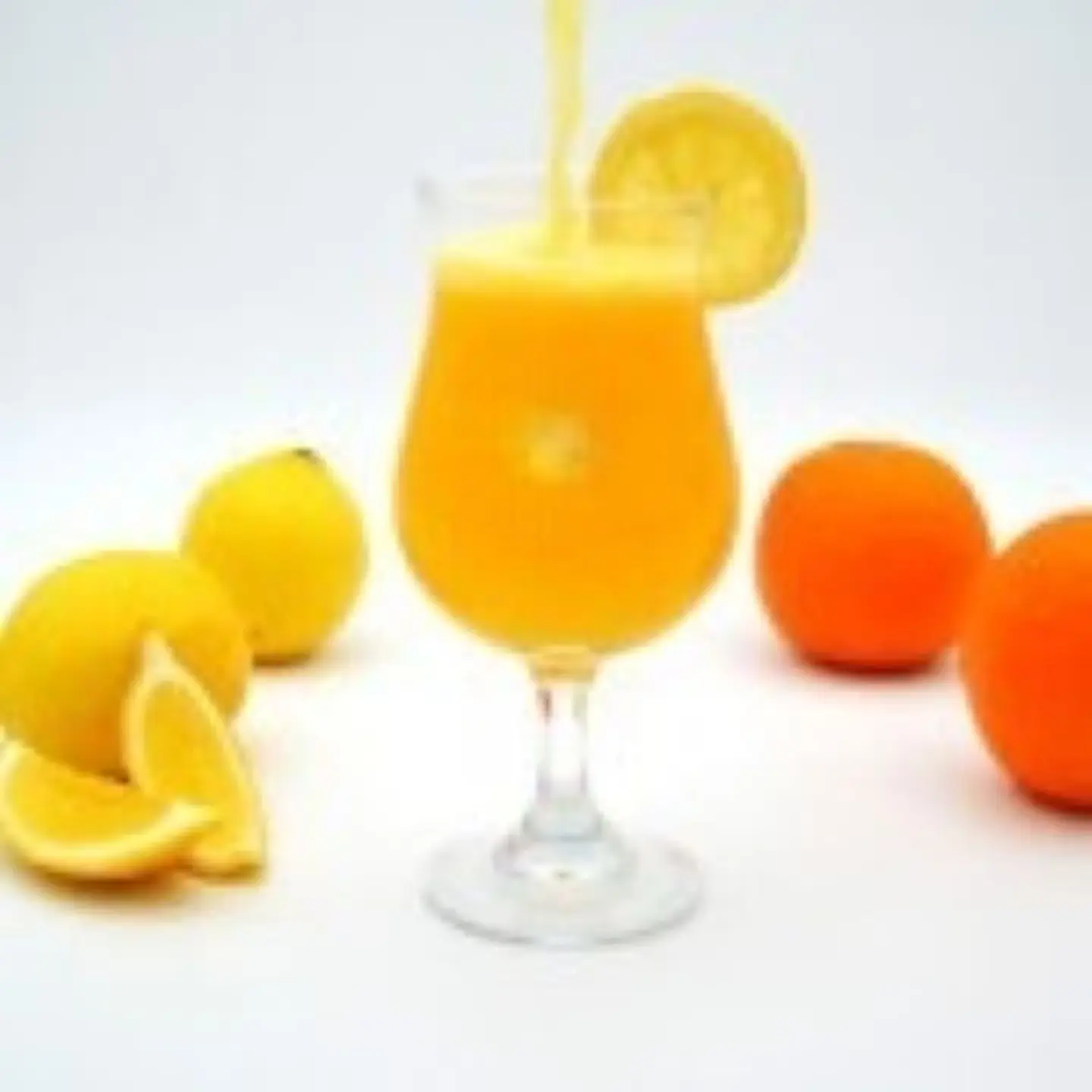 Large Lemon Orange
