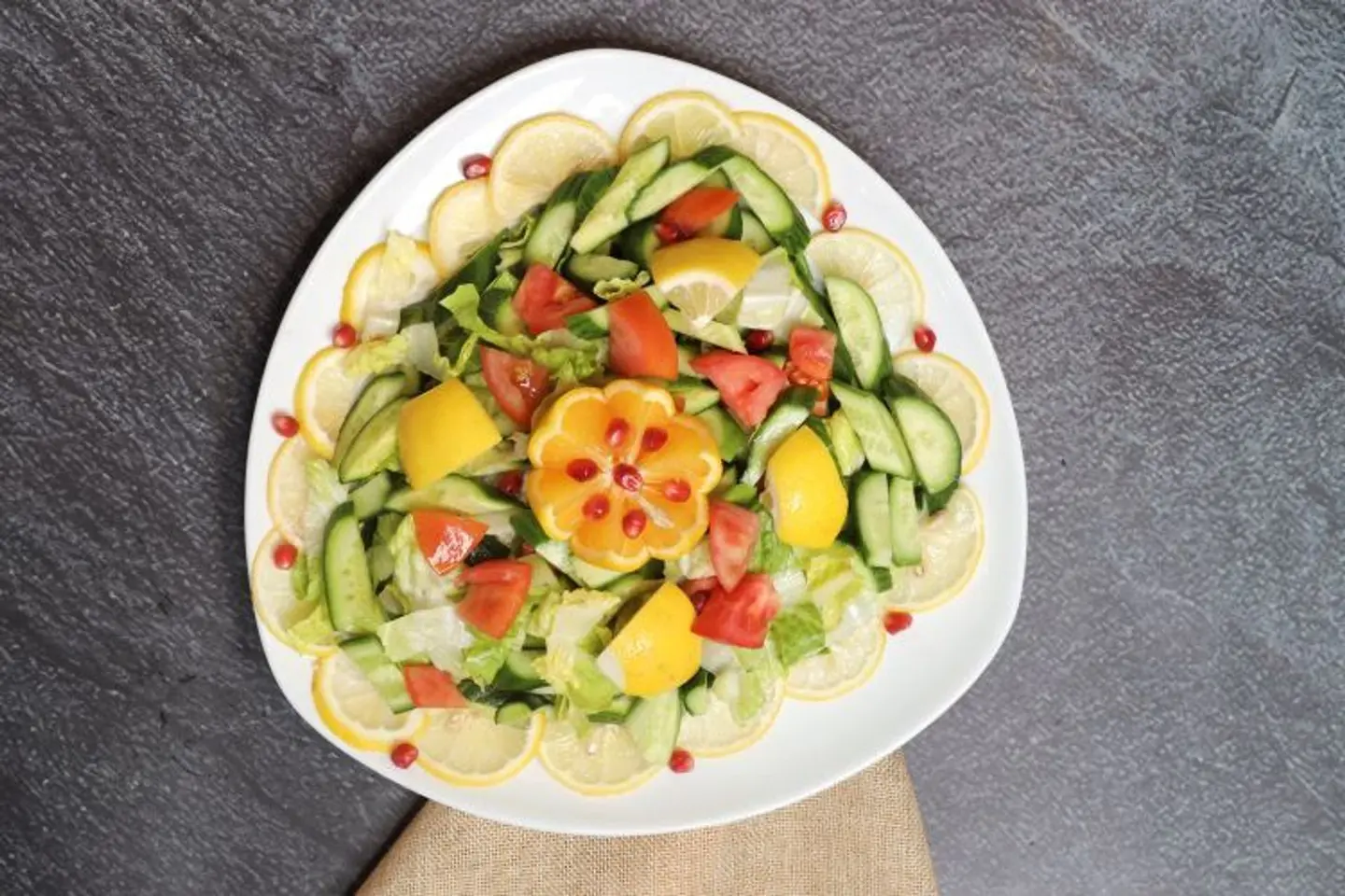 Small Green Salad
