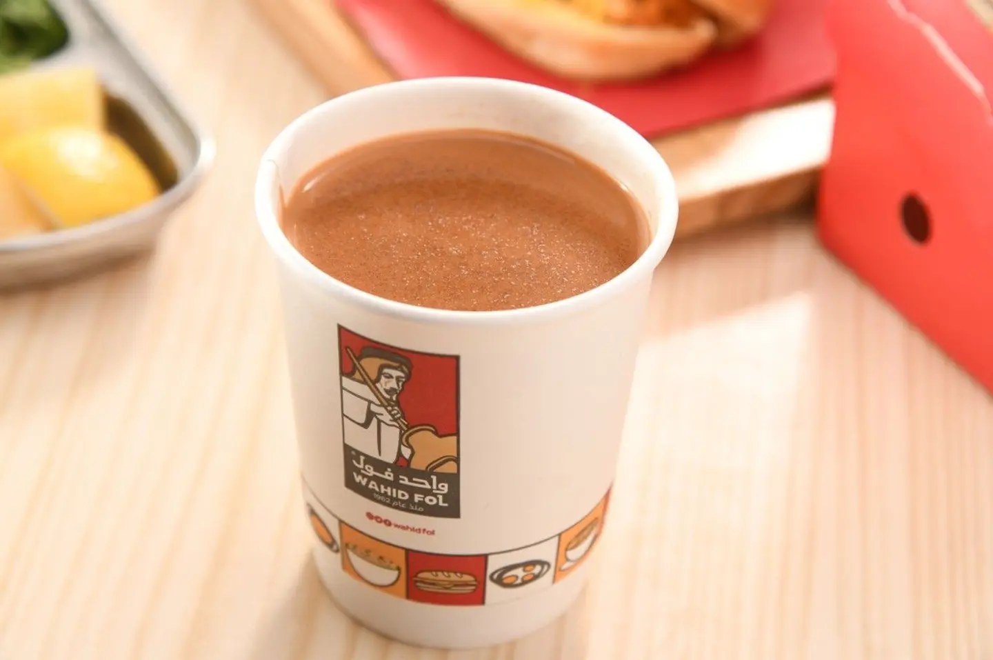 Tea With Milk   Regular