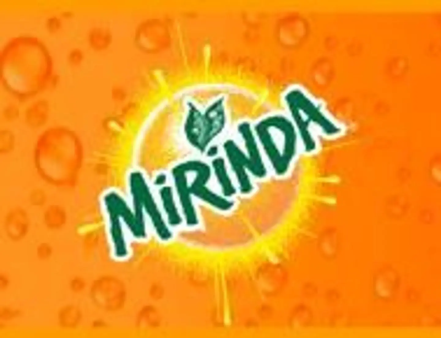 Mirinda Orange