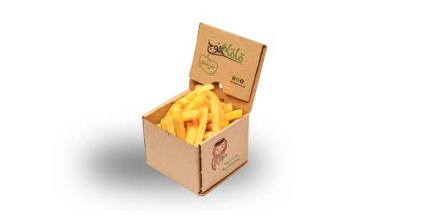 بطاطس مقليه
