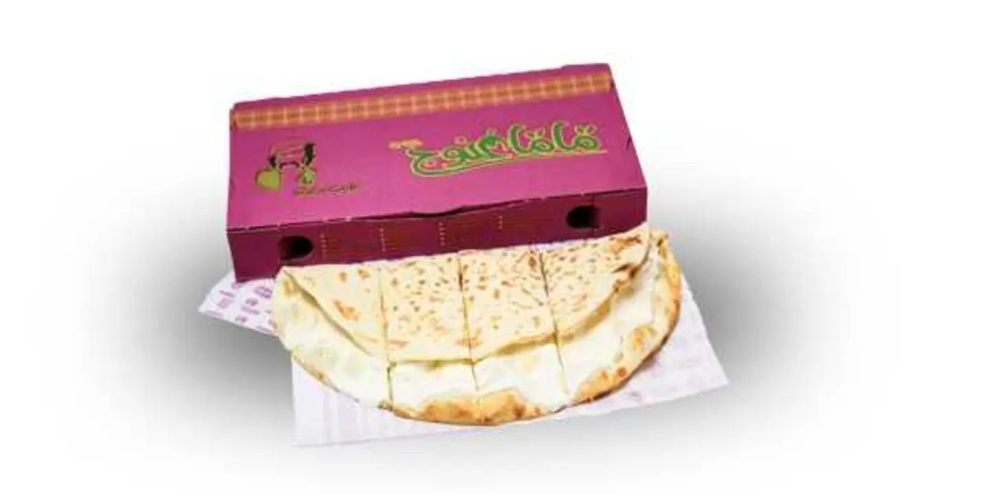 منقوشه لبنه