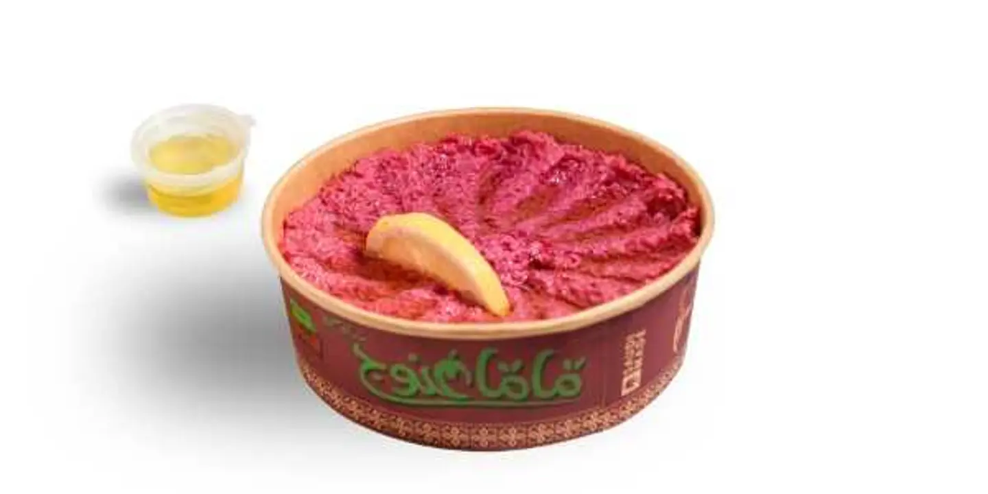 متبل شمندر