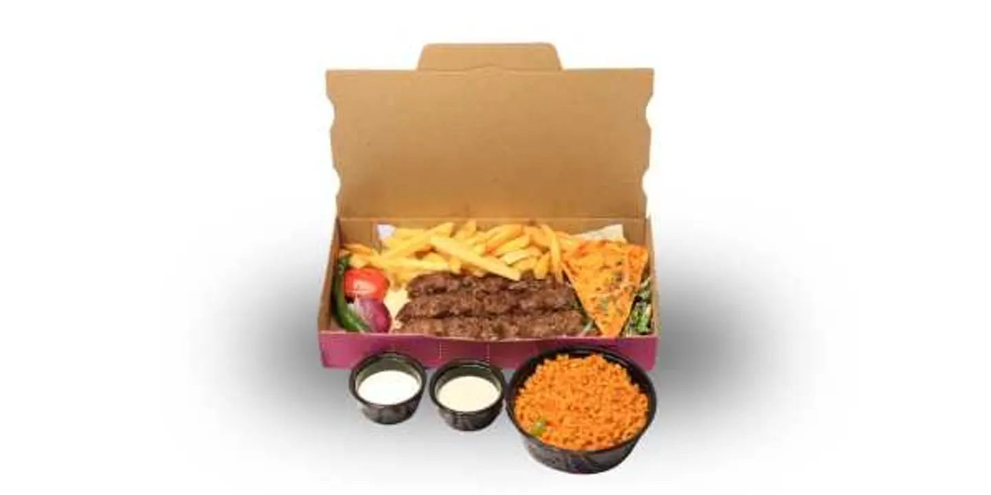 Meat Kebab