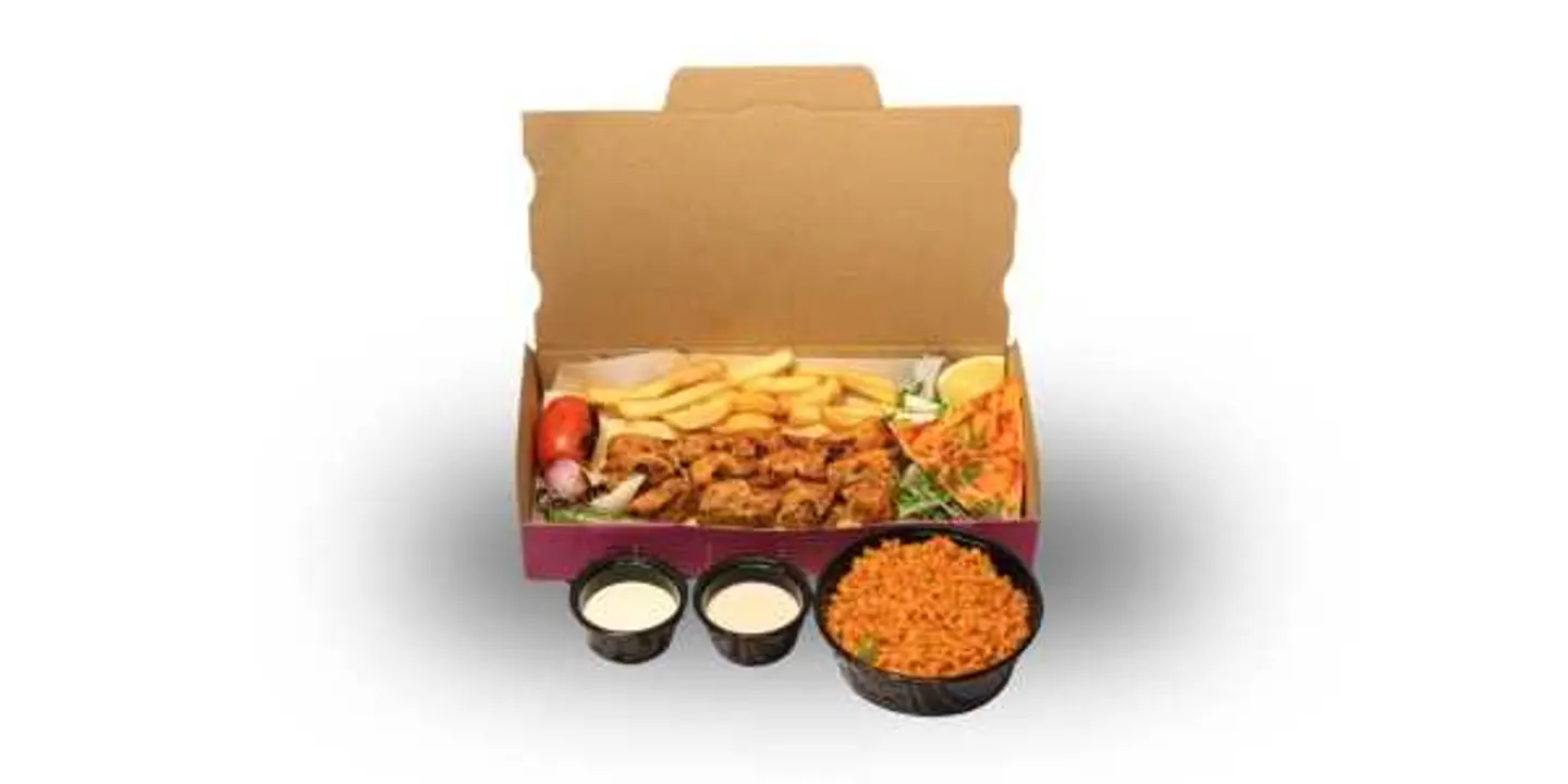 شيش طاووق