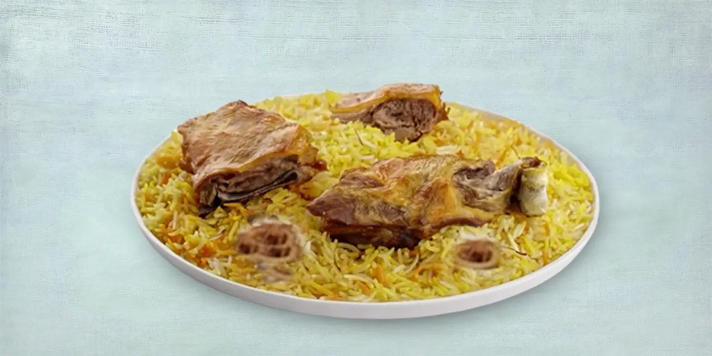 ارز مندي لحم
