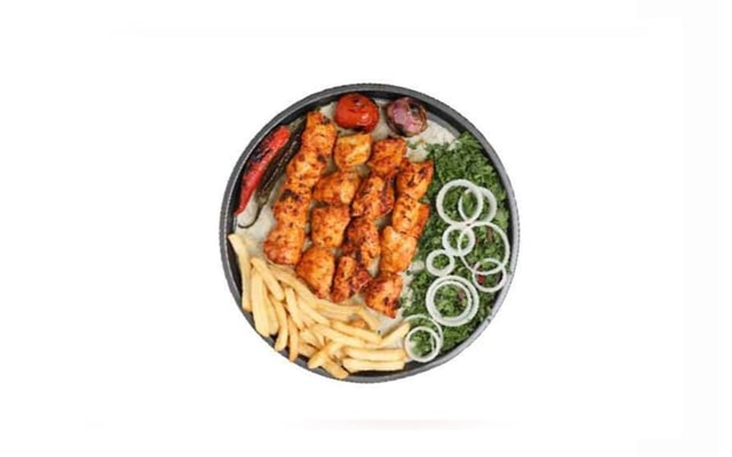 Shish Tawook (1 Kilo)